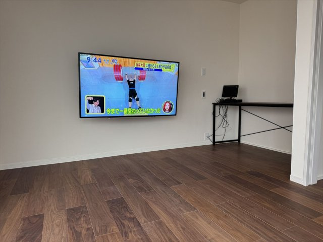 市川曽谷7丁目戸建の内装