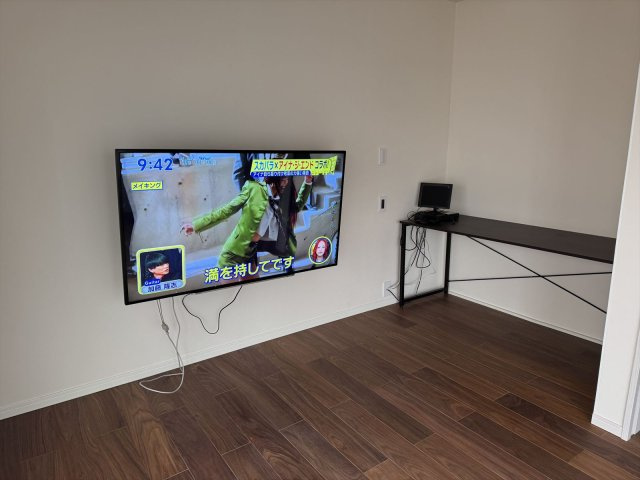 市川曽谷7丁目戸建の設備