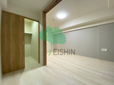 【寝室】 | S-room美野島 | 寝室です。