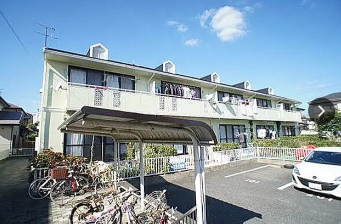 セジュールたまきの外観