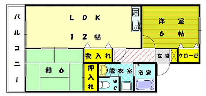 セジュールたまき