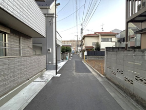 【前面道路含む現地写真】 | 2026年1月10日撮影