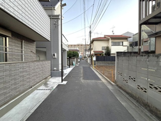【前面道路含む現地写真】 | 2026年1月10日撮影