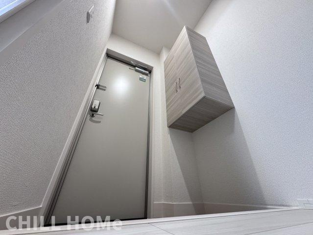 プレミアムメゾン高崎飯塚町Ⅱの玄関|他社様掲載物件もまとめてご紹介、ご案内可能です(^^)/