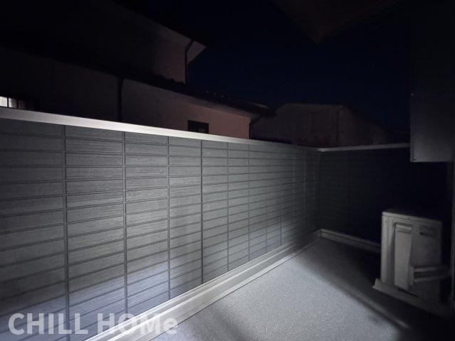 プレミアムメゾン高崎飯塚町Ⅱのバルコニー|他社様掲載物件もまとめてご紹介、ご案内可能です(^^)/