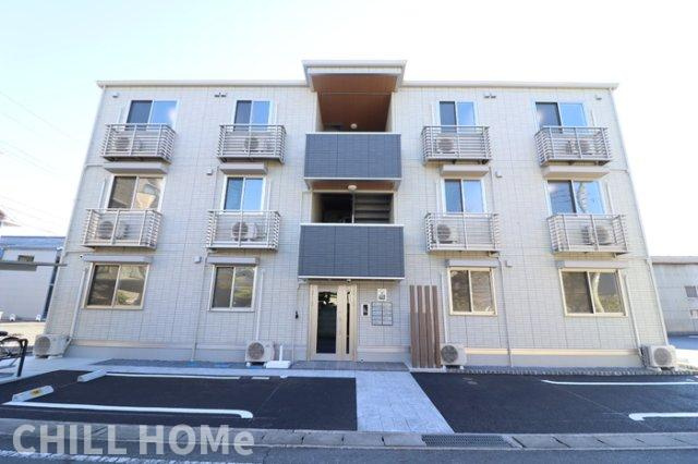 プレミアムメゾン高崎飯塚町Ⅱの外観|他社様掲載物件もまとめてご紹介、ご案内可能です(^^)/