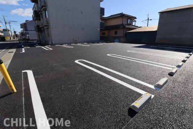 プレミアムメゾン高崎飯塚町Ⅱの駐車場|他社様掲載物件もまとめてご紹介、ご案内可能です(^^)/