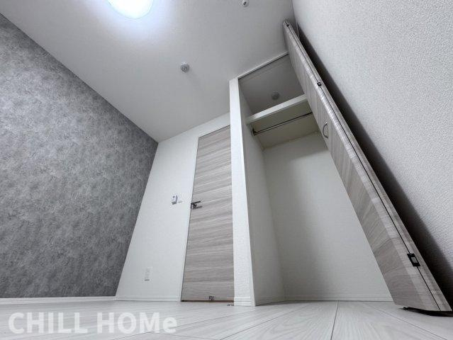 プレミアムメゾン高崎飯塚町Ⅱの収納|他社様掲載物件もまとめてご紹介、ご案内可能です(^^)/