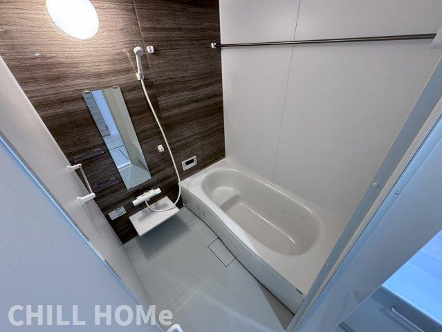 プレミアムメゾン高崎飯塚町Ⅱの浴室|他社様掲載物件もまとめてご紹介、ご案内可能です(^^)/