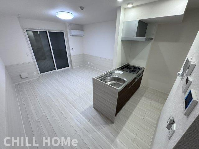 プレミアムメゾン高崎飯塚町Ⅱのキッチン|他社様掲載物件もまとめてご紹介、ご案内可能です(^^)/