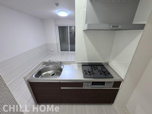 プレミアムメゾン高崎飯塚町Ⅱのキッチン|他社様掲載物件もまとめてご紹介、ご案内可能です(^^)/