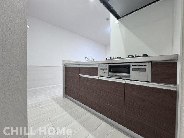 プレミアムメゾン高崎飯塚町Ⅱのキッチン|他社様掲載物件もまとめてご紹介、ご案内可能です(^^)/