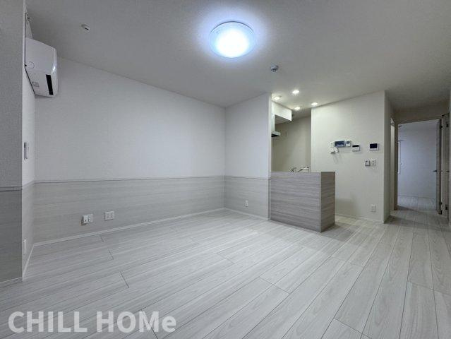 プレミアムメゾン高崎飯塚町Ⅱの居間・リビング|他社様掲載物件もまとめてご紹介、ご案内可能です(^^)/