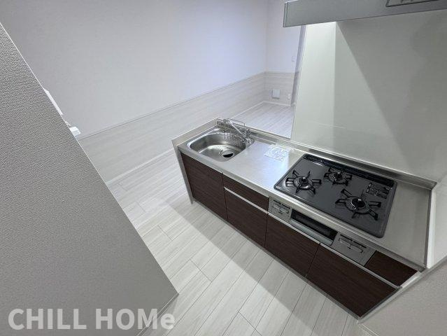 プレミアムメゾン高崎飯塚町Ⅱのキッチン|他社様掲載物件もまとめてご紹介、ご案内可能です(^^)/