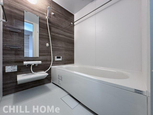 プレミアムメゾン高崎飯塚町Ⅱの浴室|他社様掲載物件もまとめてご紹介、ご案内可能です(^^)/