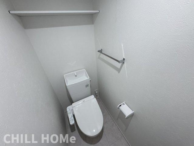 プレミアムメゾン高崎飯塚町Ⅱのトイレ|他社様掲載物件もまとめてご紹介、ご案内可能です(^^)/