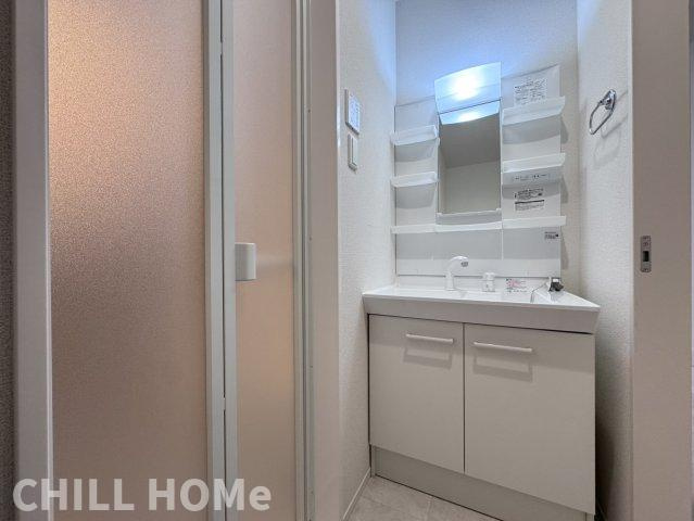 プレミアムメゾン高崎飯塚町Ⅱの洗面所|他社様掲載物件もまとめてご紹介、ご案内可能です(^^)/