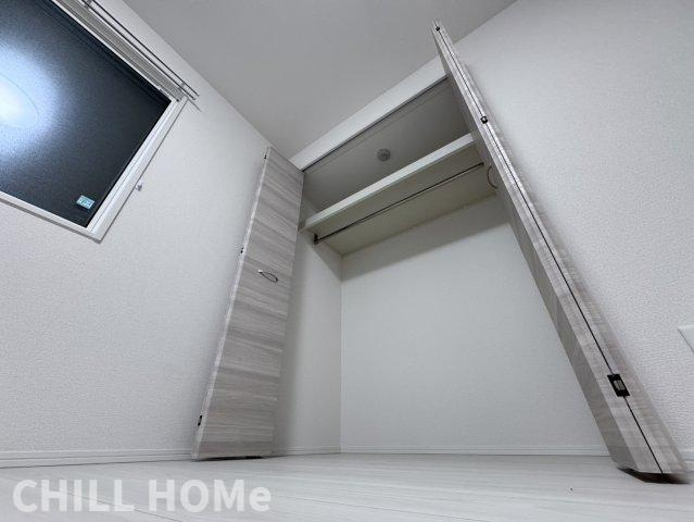 プレミアムメゾン高崎飯塚町Ⅱの収納|他社様掲載物件もまとめてご紹介、ご案内可能です(^^)/