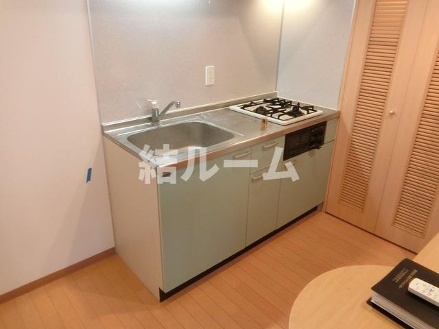 ＦＬＡＴ・Ｎのキッチン|別号室参考写真