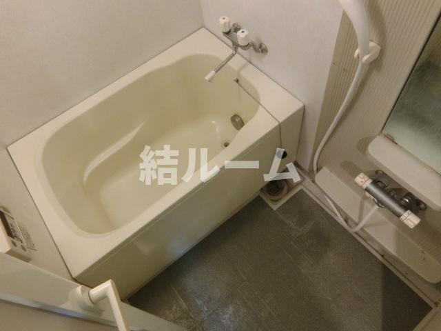 ＦＬＡＴ・Ｎの浴室|別号室参考写真