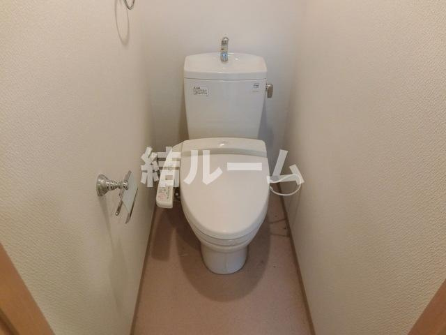 ＦＬＡＴ・Ｎのトイレ|別号室参考写真