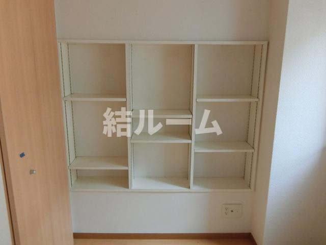 ＦＬＡＴ・Ｎの収納|別号室参考写真