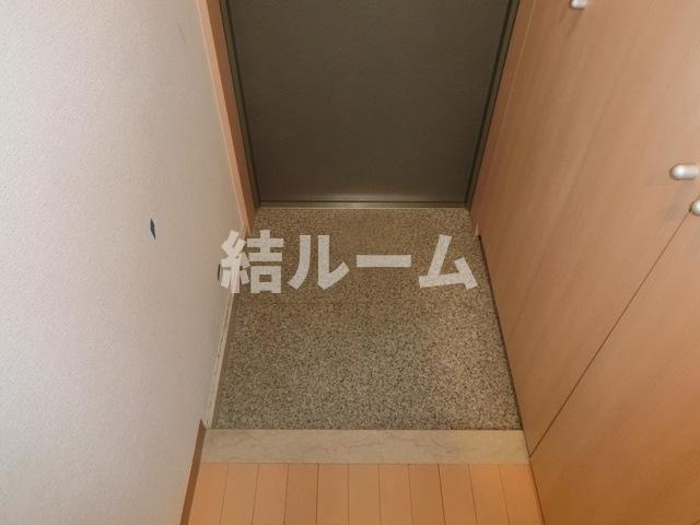 ＦＬＡＴ・Ｎの玄関|別号室参考写真