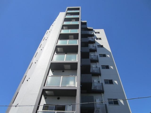 北区神谷３丁目の賃貸マンション