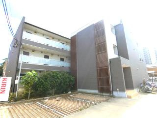 リブリ・シェーヌの外観|建物外観を気になさる方へ、見た目の良い物件です