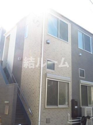 豊島区上池袋３丁目のアパート