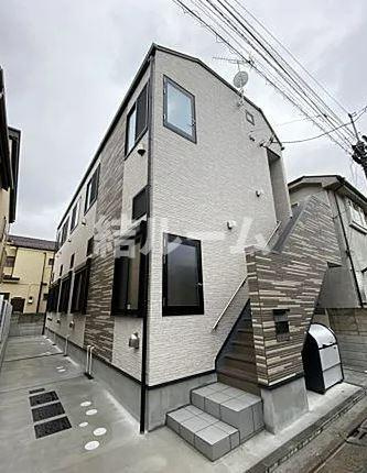 練馬区春日町２丁目のアパート