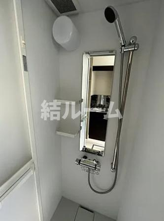 練馬区春日町２丁目のアパートのシャワールーム|別号室参考写真