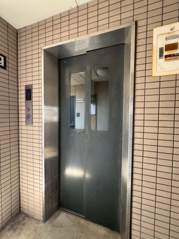 ロジュマンロータリーのその他共用部分