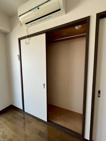 ロジュマンロータリーの収納