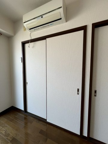 ロジュマンロータリーの収納