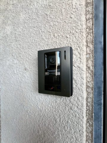 ロジュマンロータリーのセキュリティ