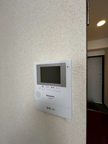 ロジュマンロータリーのセキュリティ