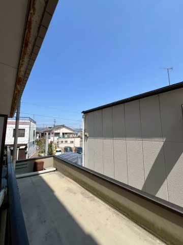 ロジュマンロータリーの展望