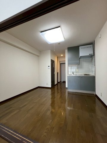 ロジュマンロータリーの居間・リビング