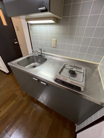 ロジュマンロータリーのキッチン