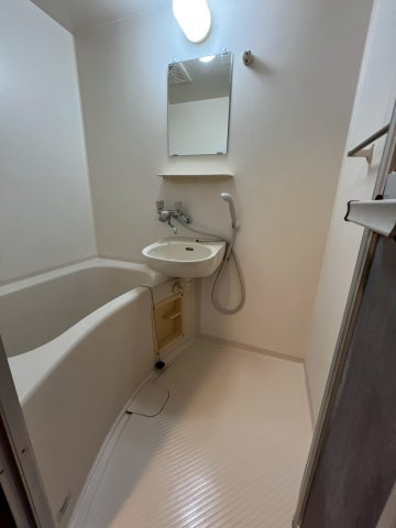 ロジュマンロータリーの洗面所