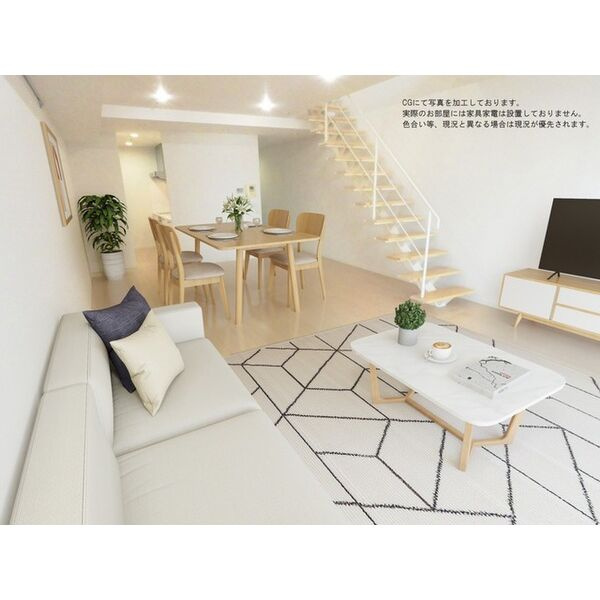 レジディア東桜Ⅱのロビー