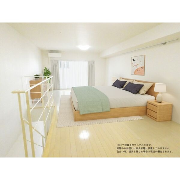 レジディア東桜Ⅱの内装