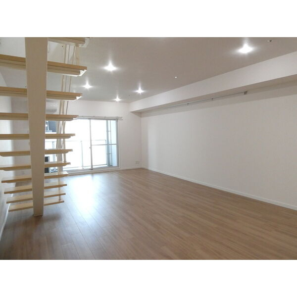 レジディア東桜Ⅱの居間・リビング