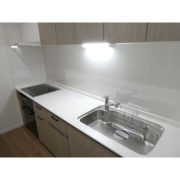 レジディア東桜Ⅱのキッチン