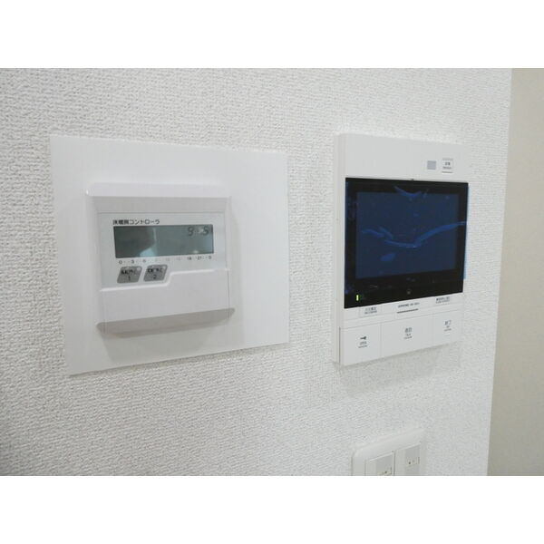 レジディア東桜Ⅱのセキュリティ