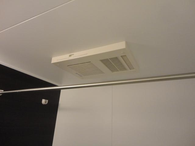 ｇｒａｃｅの設備|浴室乾燥機