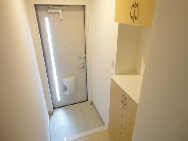 ｇｒａｃｅの玄関|玄関