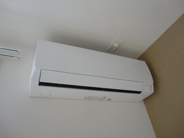 ｇｒａｃｅの設備|エアコン