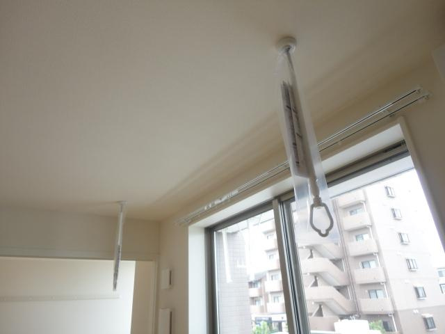 ｇｒａｃｅの設備|室内物干し
